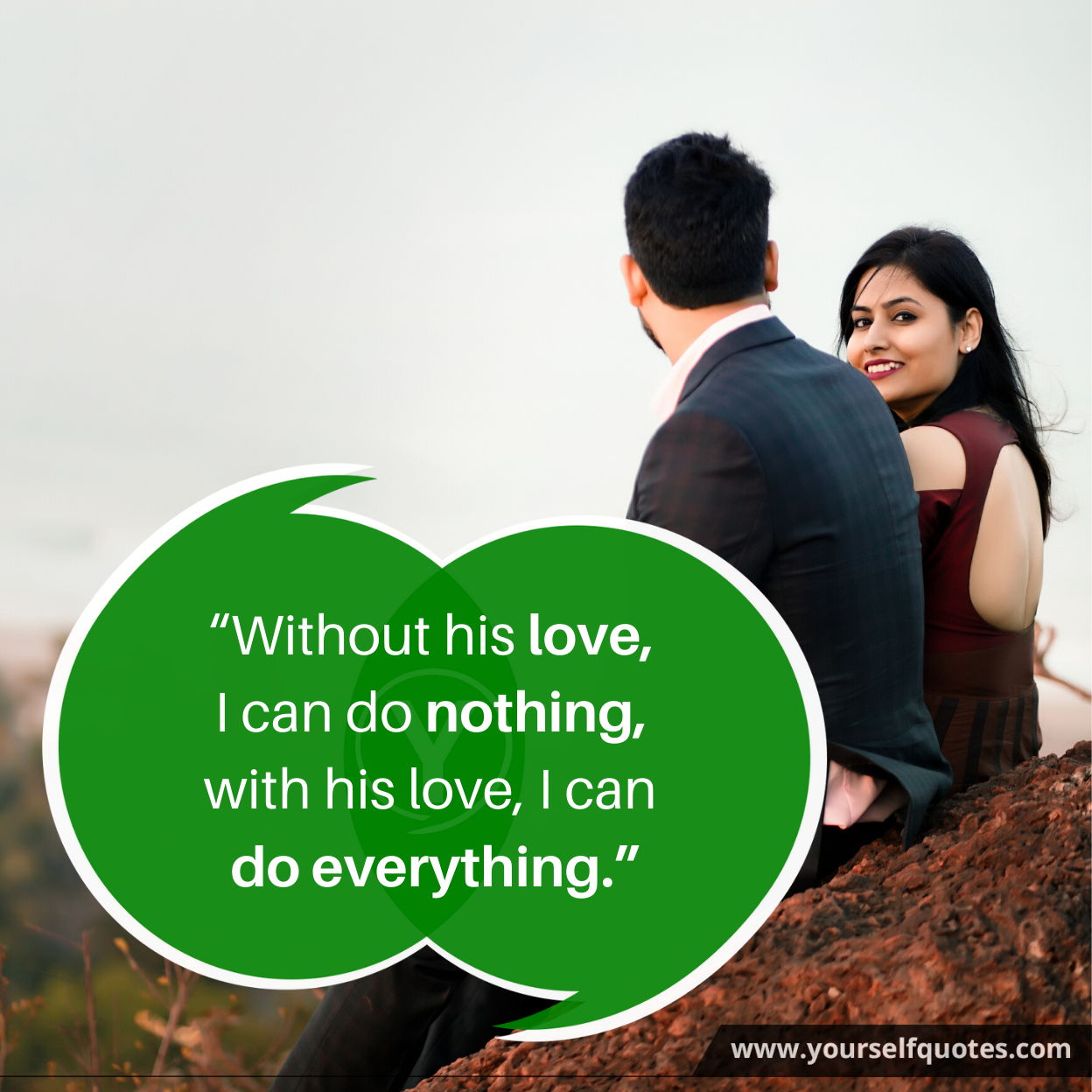Love Quotes on Love Pictures