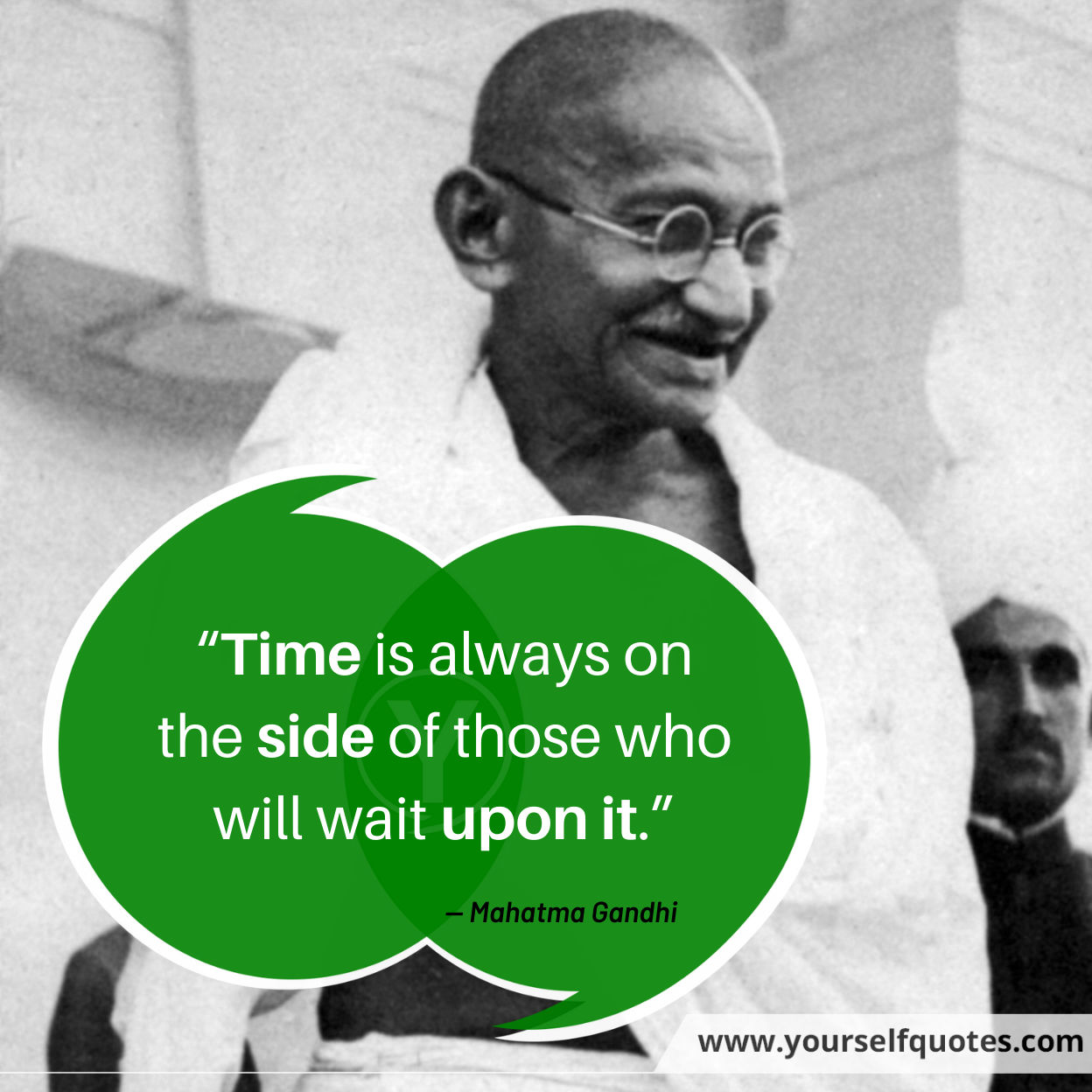 Mahatma Gandhi Quotes Wallpaper