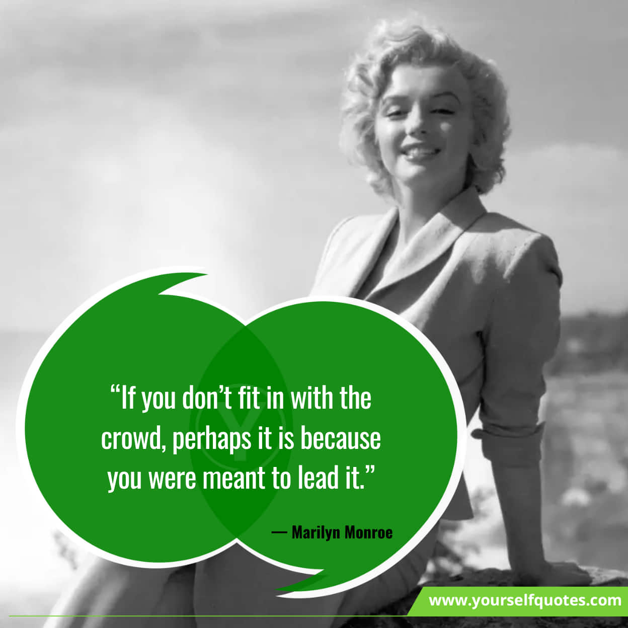 Marilyn Monroe Inspiring Quotes