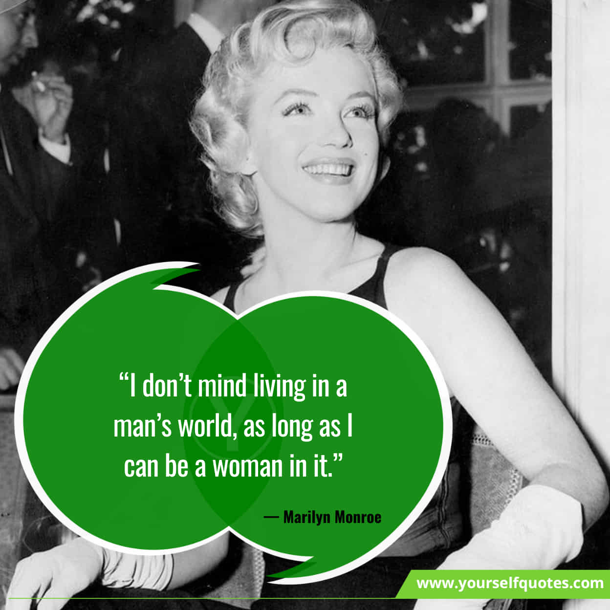 Marilyn Monroe Quotes About Sexuality
