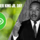 martin luther king jr. day Quotes