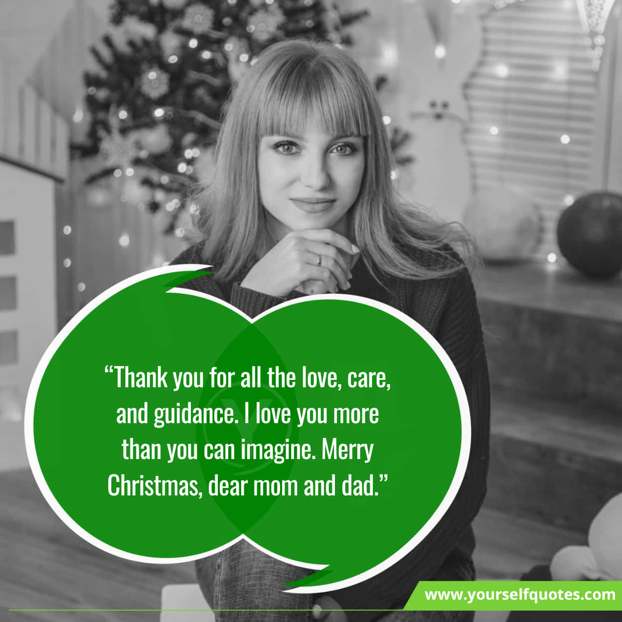 Merry Christmas Messages For Your Loved Ones