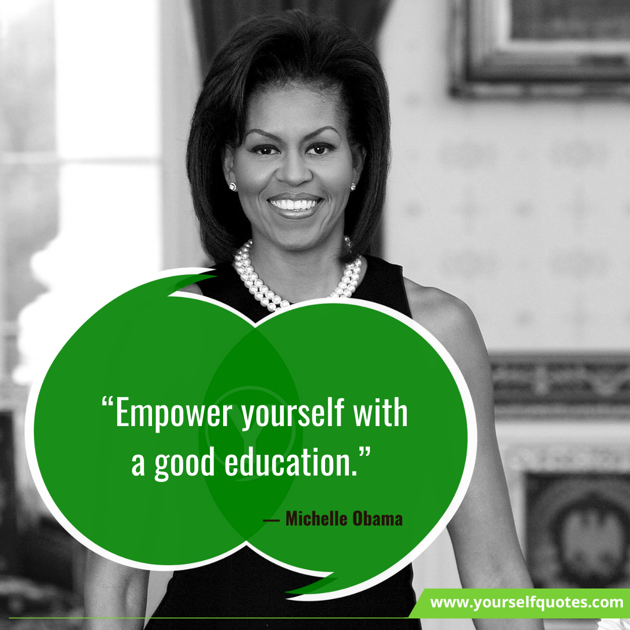 Michelle Obama Quotes About Education