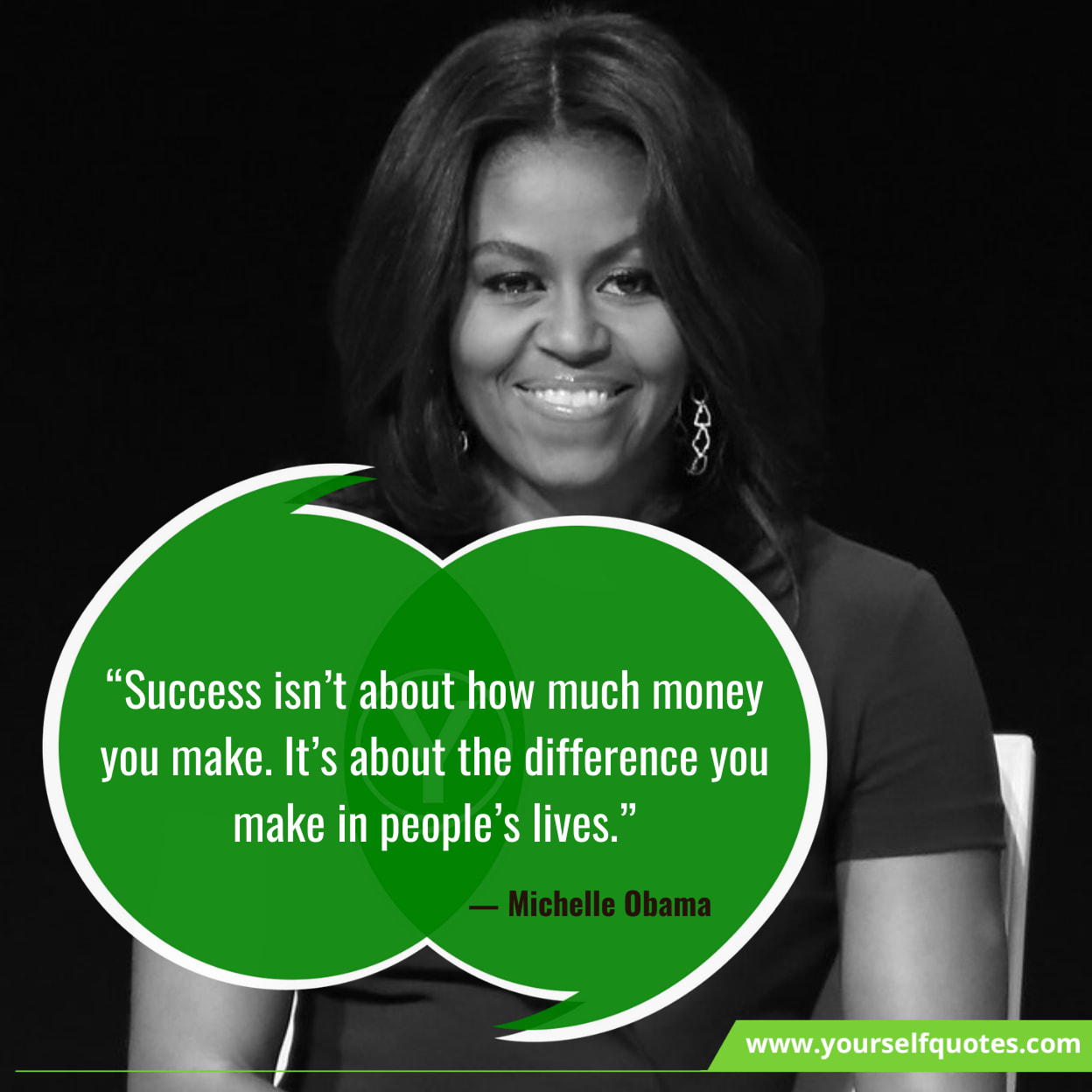 Michelle Obama Quotes On Success