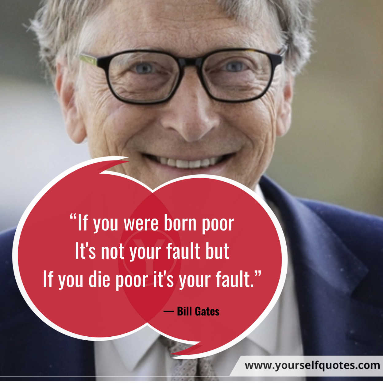 Millionaires Quotes by Bill Gates
