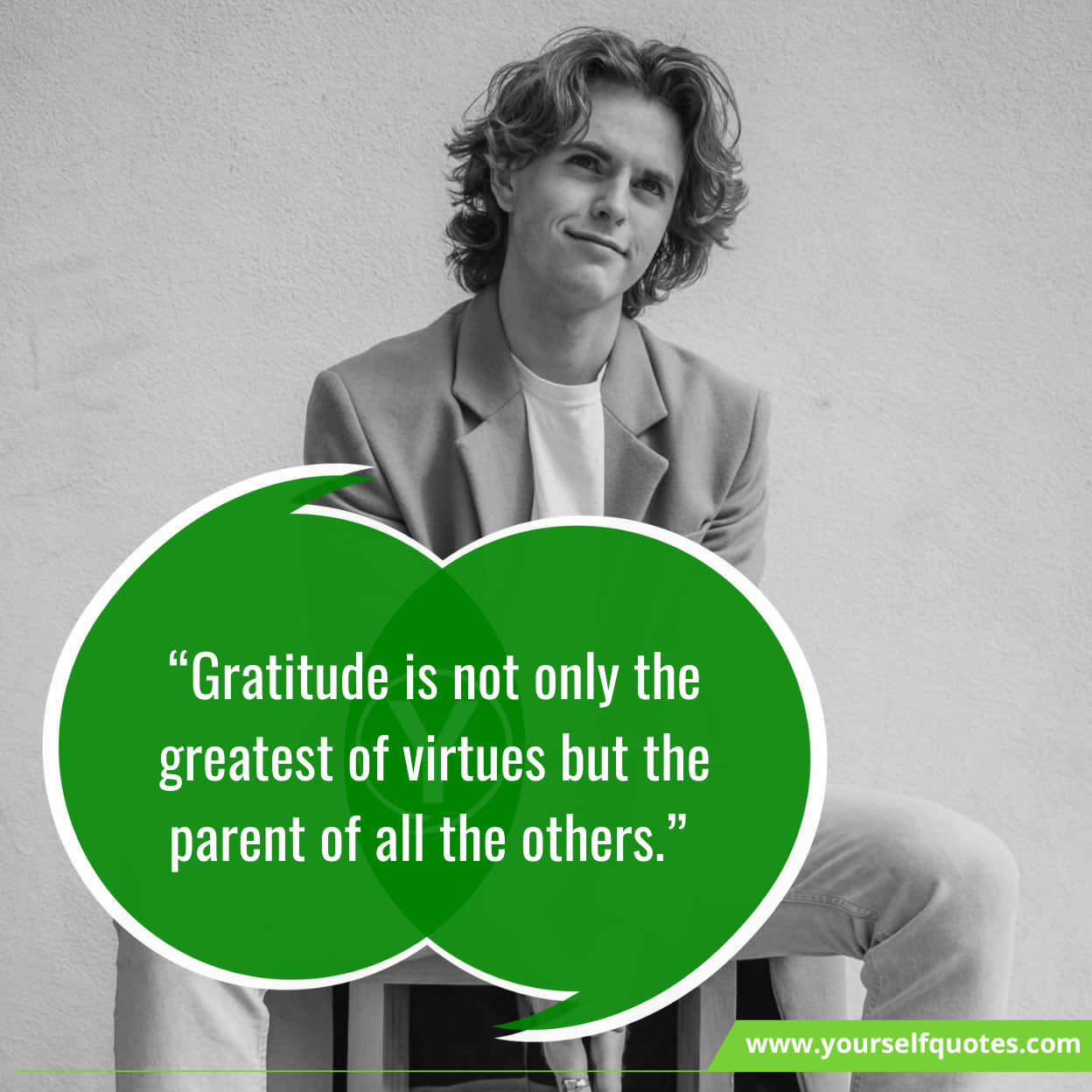 Monday Motivational Quotes About Gratitude