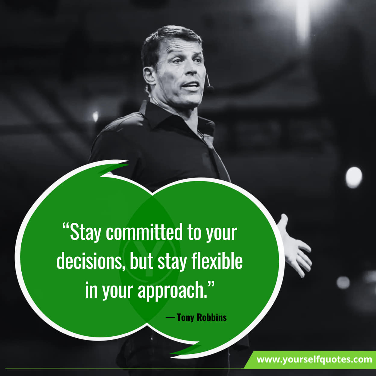 Motivational Quotes By Tony Robbins