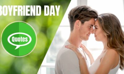 National Boyfriend Day Quotes