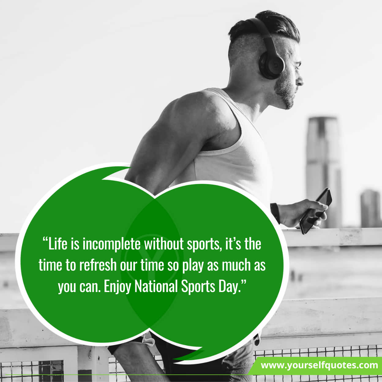 National Sports Day Messages & Slogans