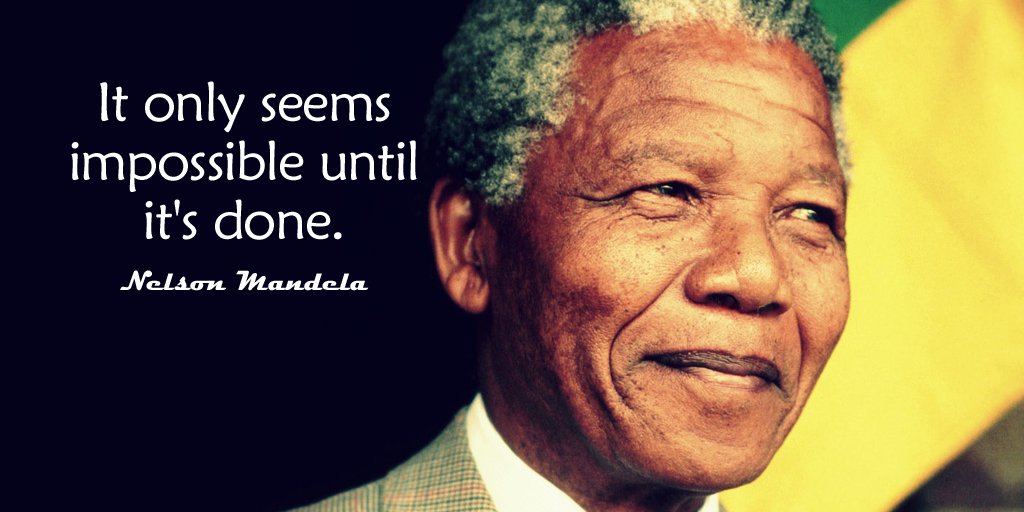 Nelson Mandela Quote Photos