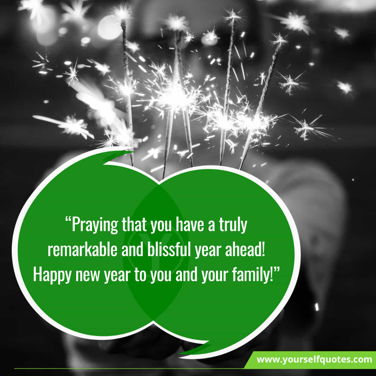 New Year Celebration Quotes For Loved Ones