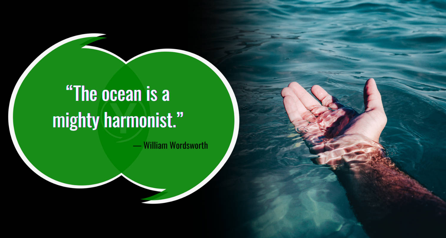 Ocean Quotes by William Wordsworth