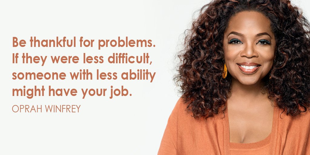 Oprah Winfrey Best Quotes