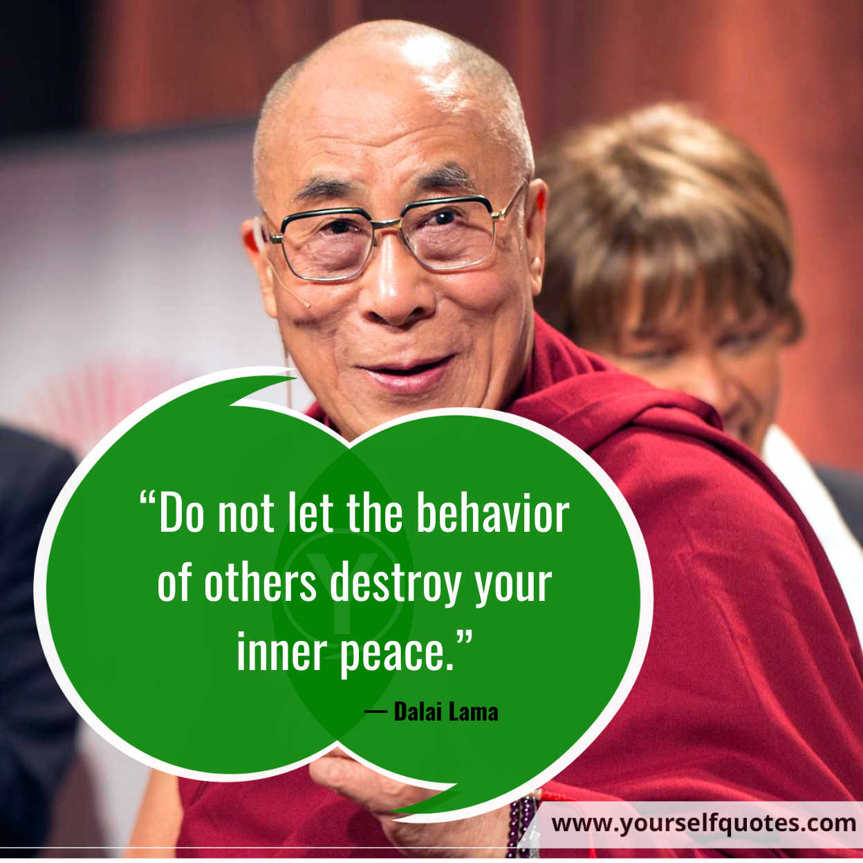 Peace Quotes by Dalai Lama