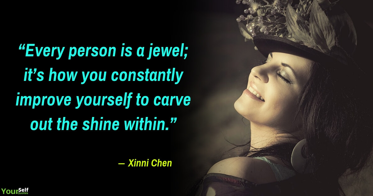 Positive Quotes by Xinni Chen