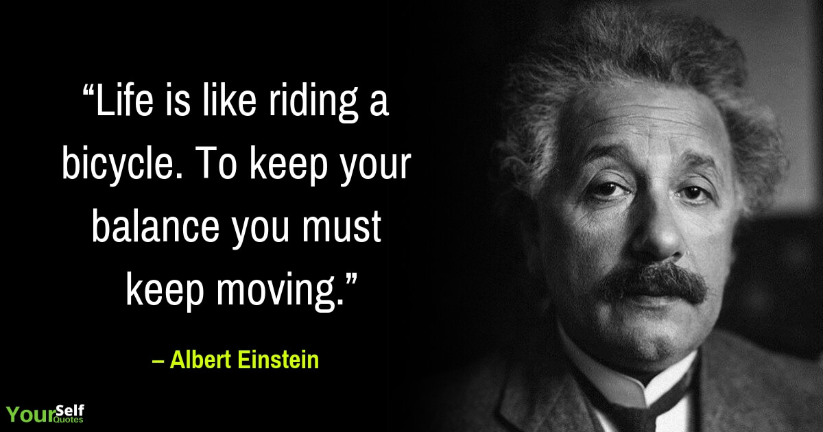 Quotes by Albert Einstein