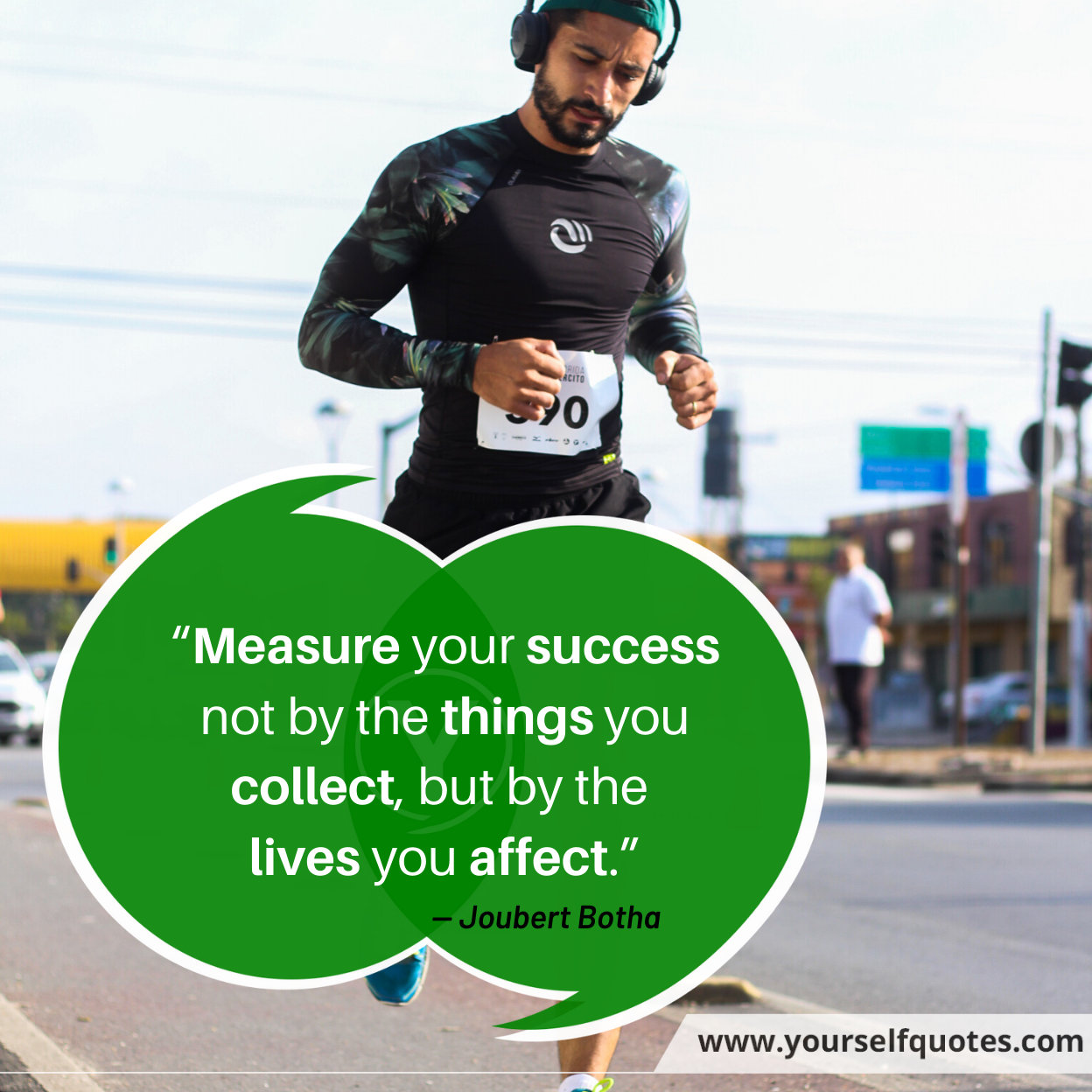 Quote on Motivational by Joubert Botha