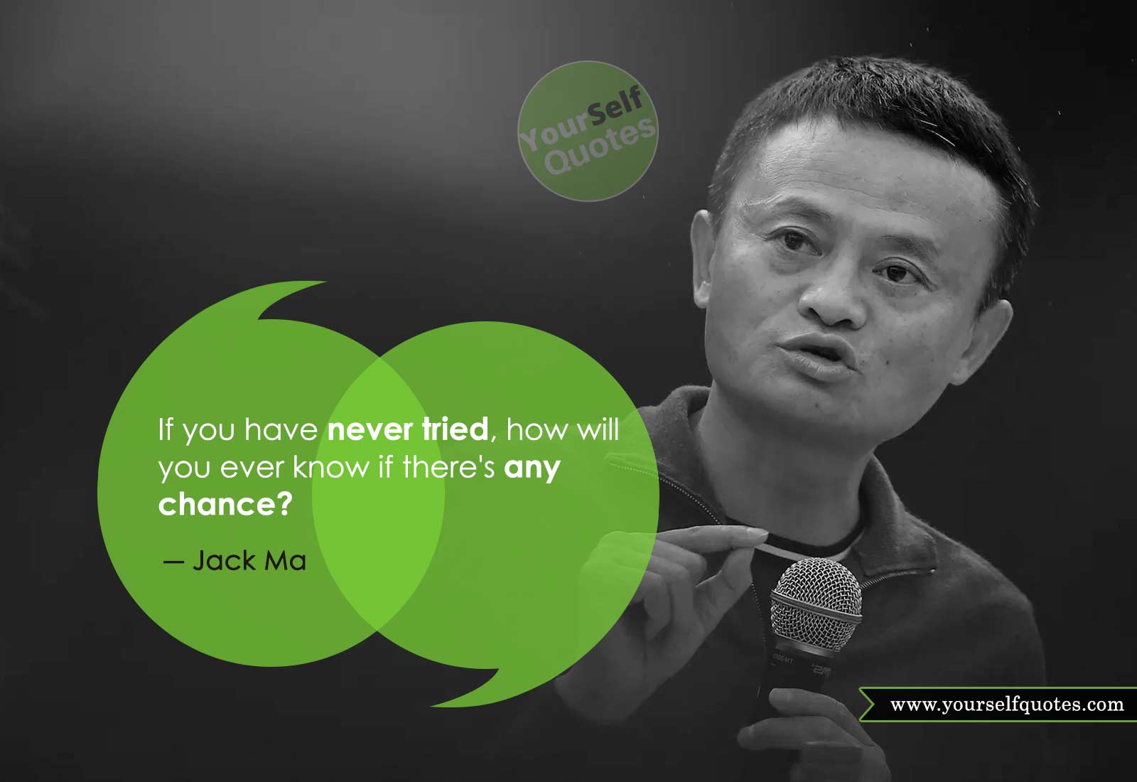 Quotes By Alibaba's Jack Ma