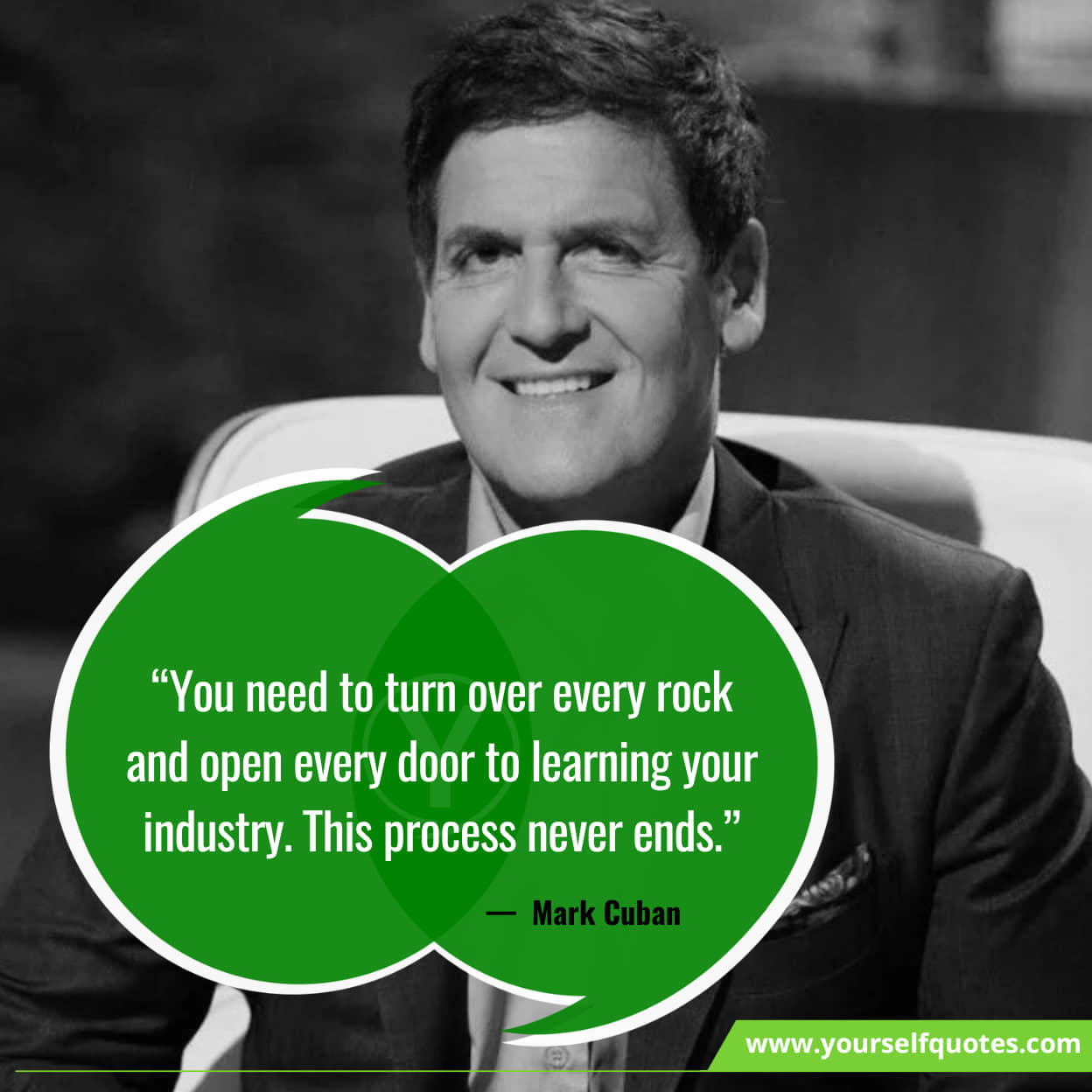 Quotes By Mark Cuban