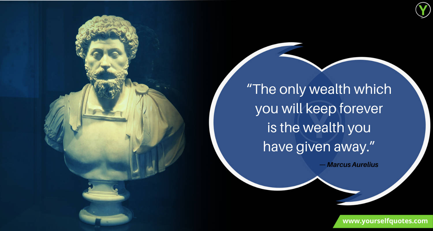 Quotes From Marcus Aurelius
