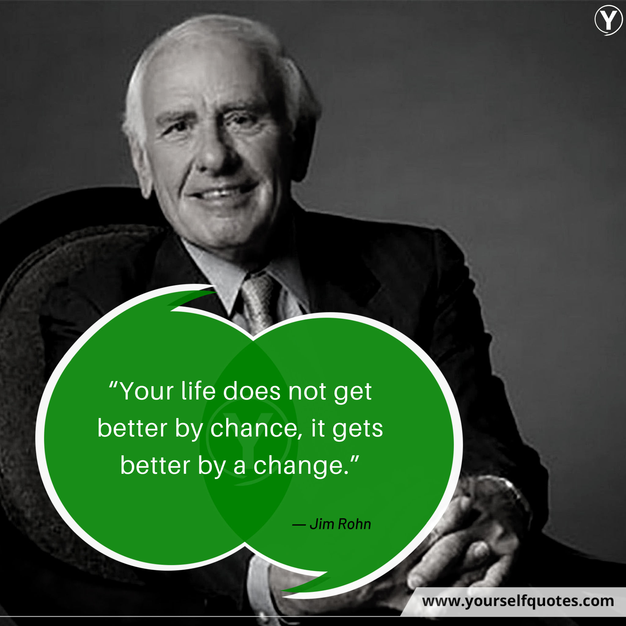 Quotes on Life by Jim Rohn
