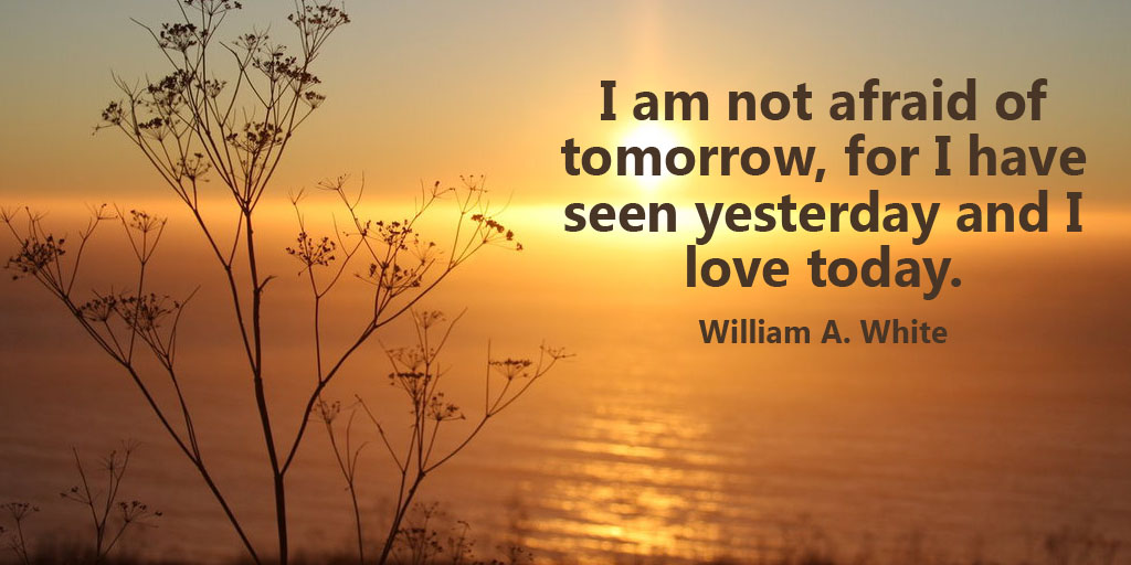 Quotes on Love by William A. White