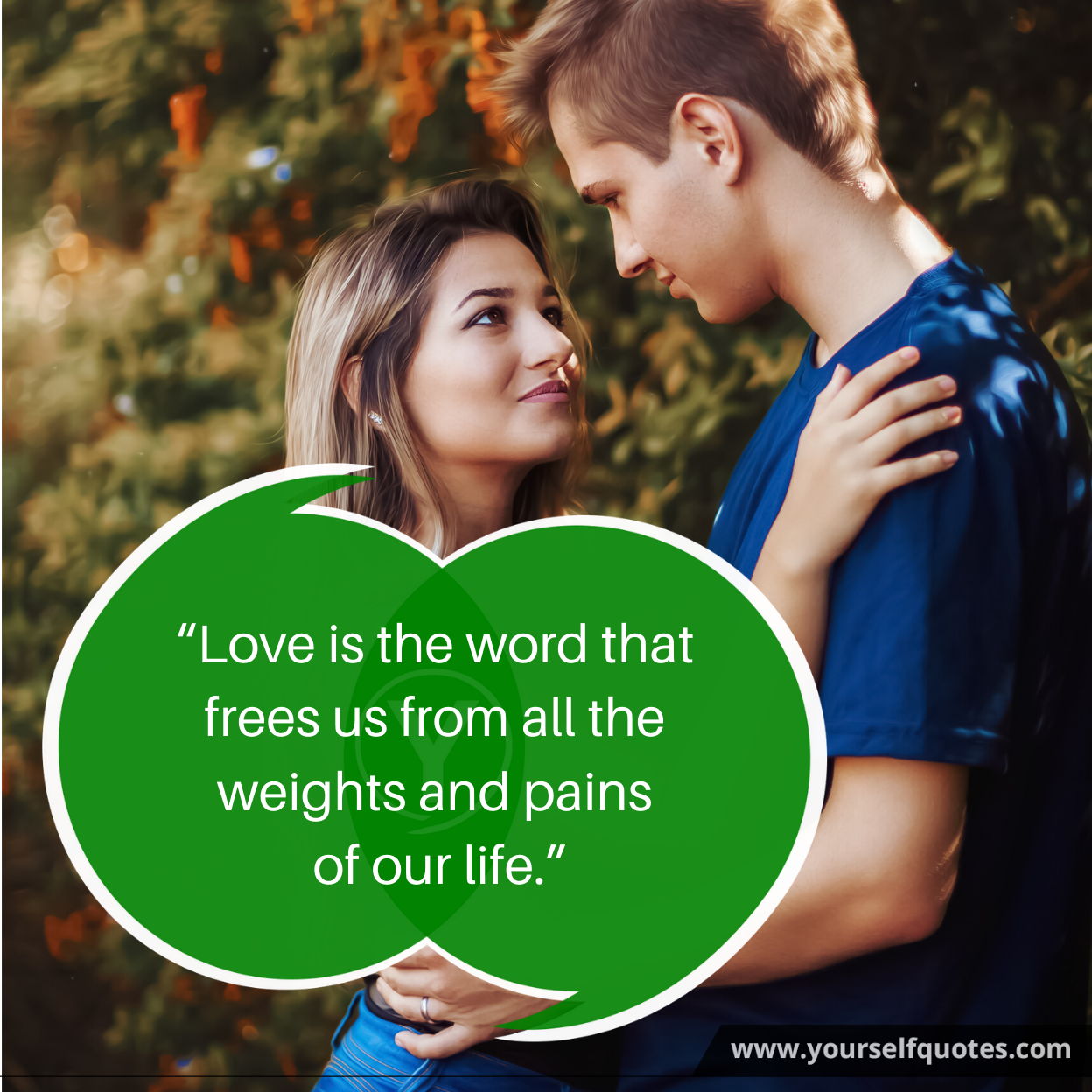 Quotes on Love Life