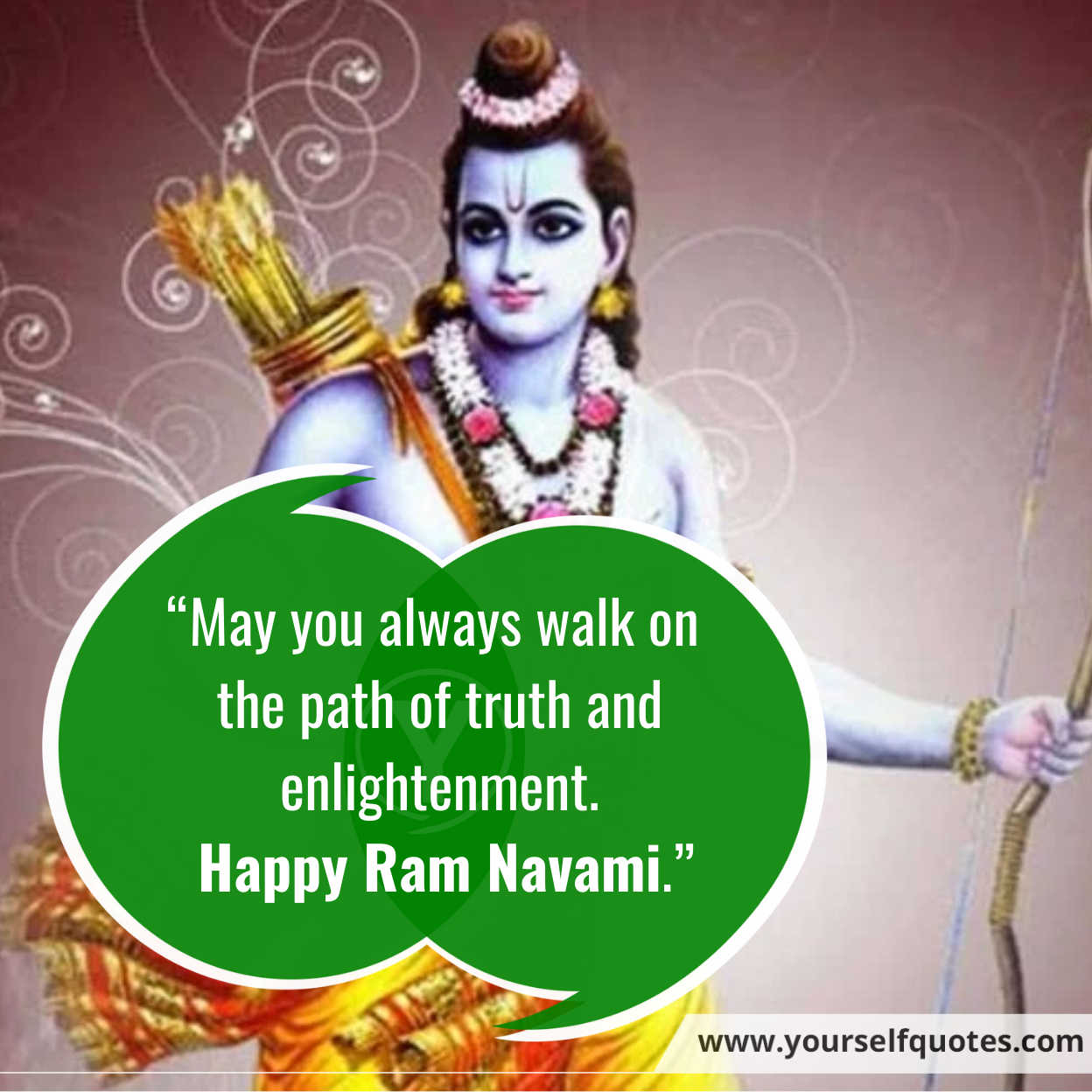 Ram Navami Wishes Images