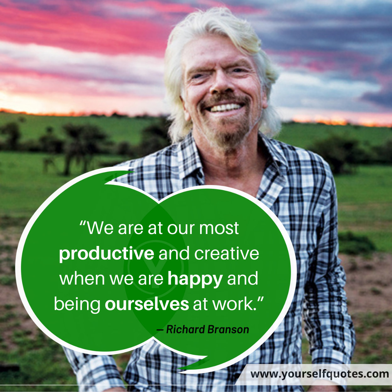 Richard Branson Motivation Quotes