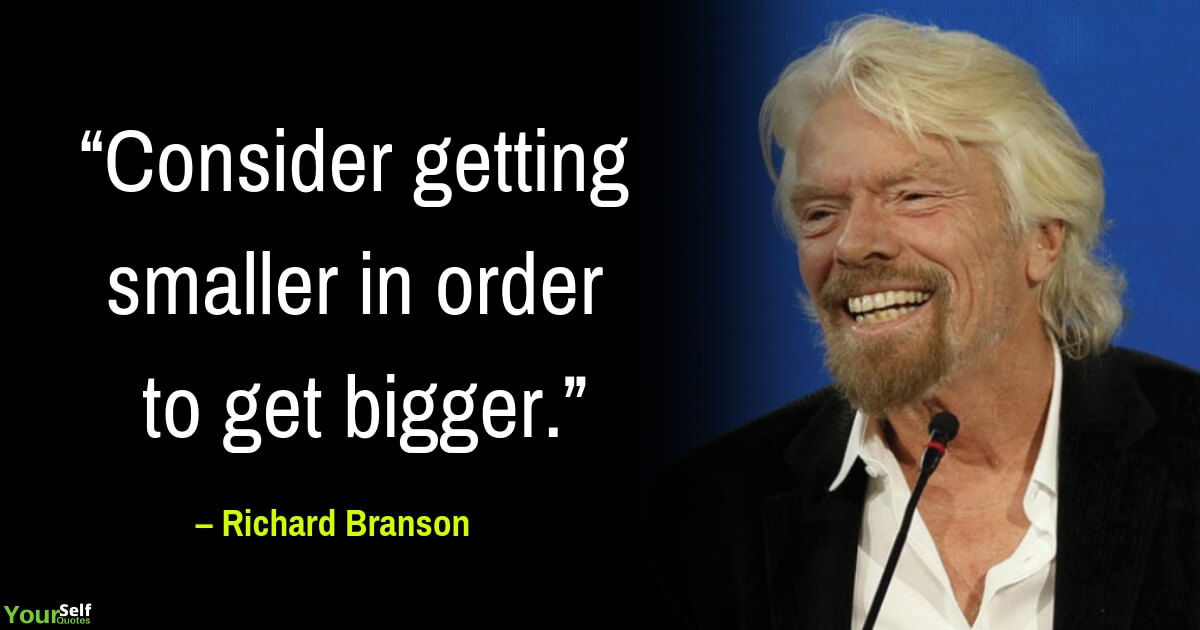 Richard Branson Quotations