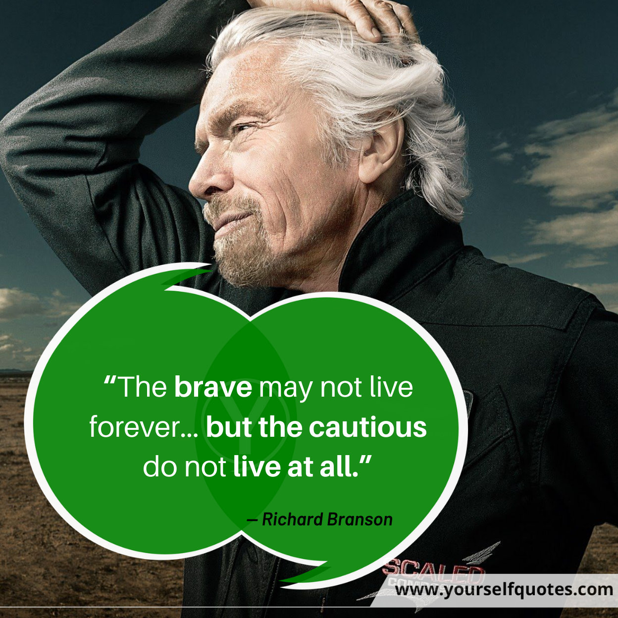Richard Branson Quotes on Success