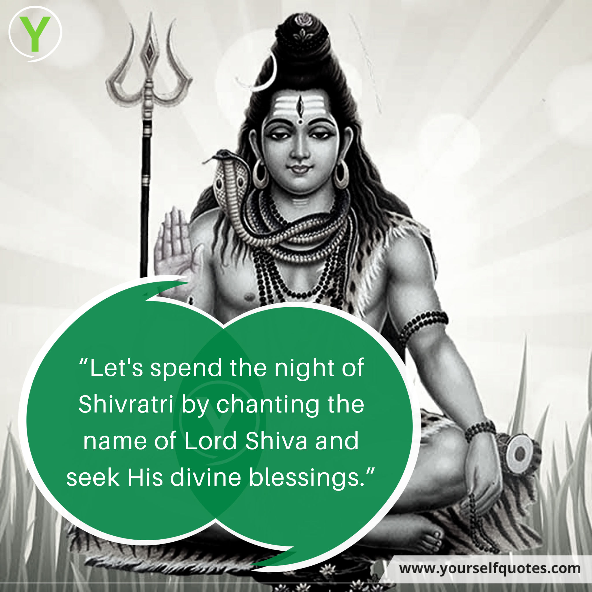 Maha Shivaratri Quotes Images