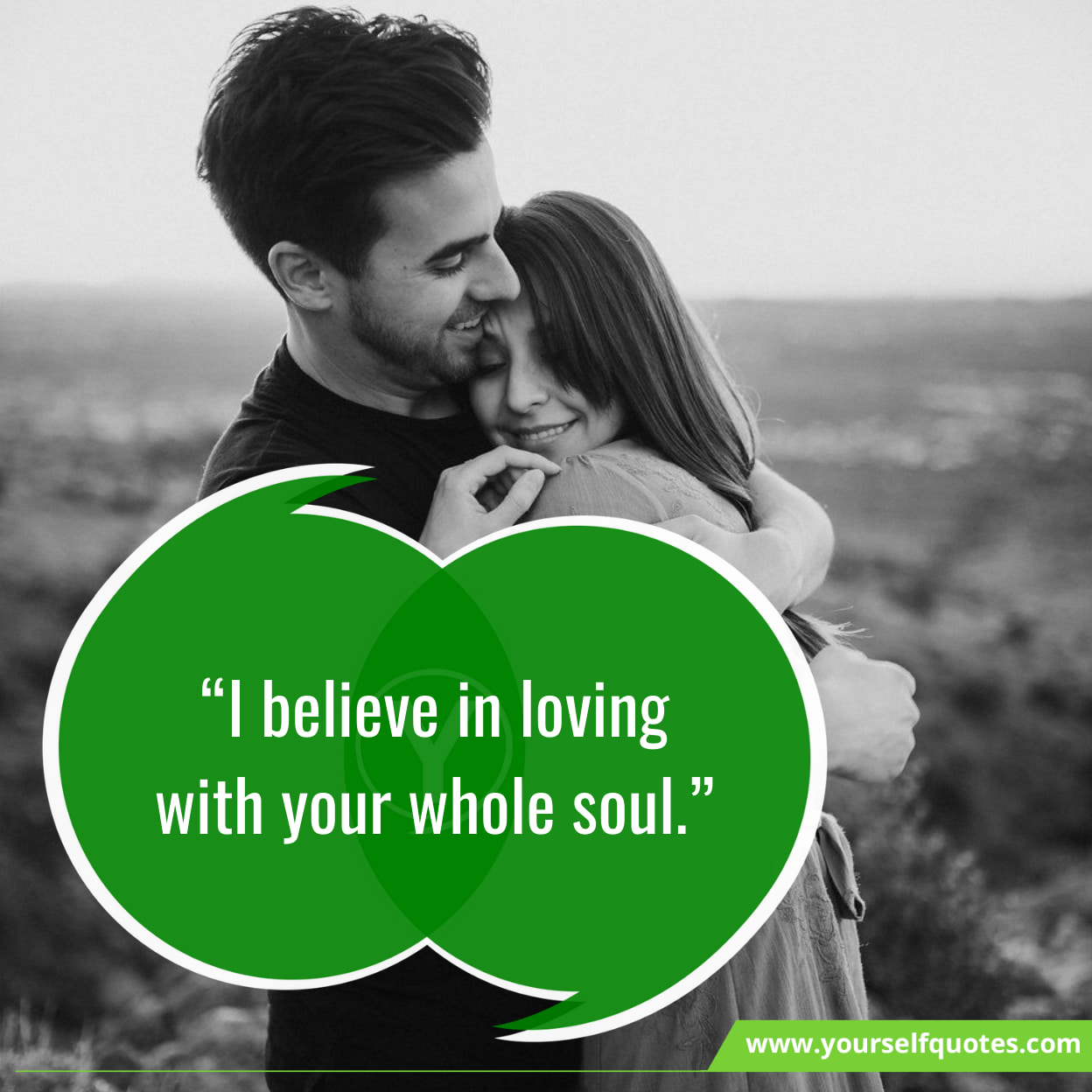 Soulful Love Quotes For Him
