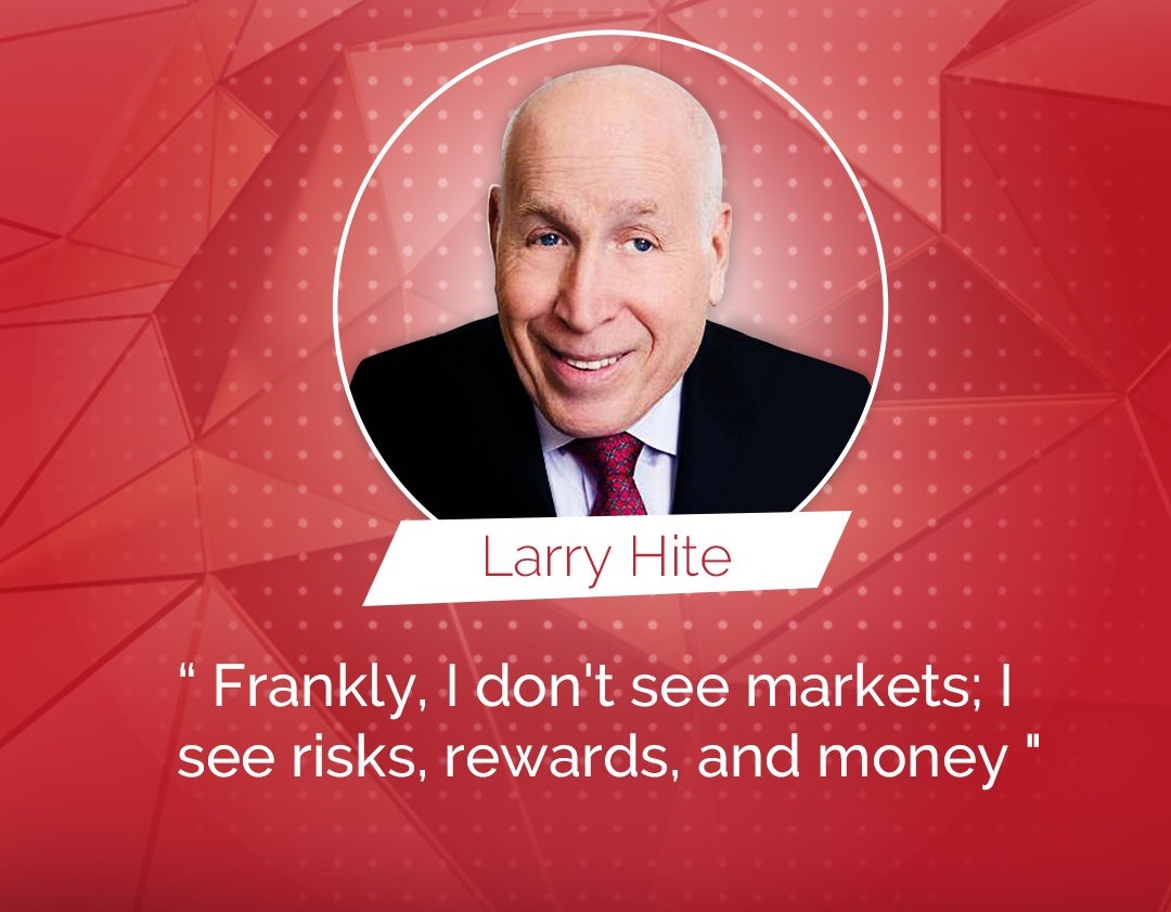 Stock Market Quotes by Larry Hite