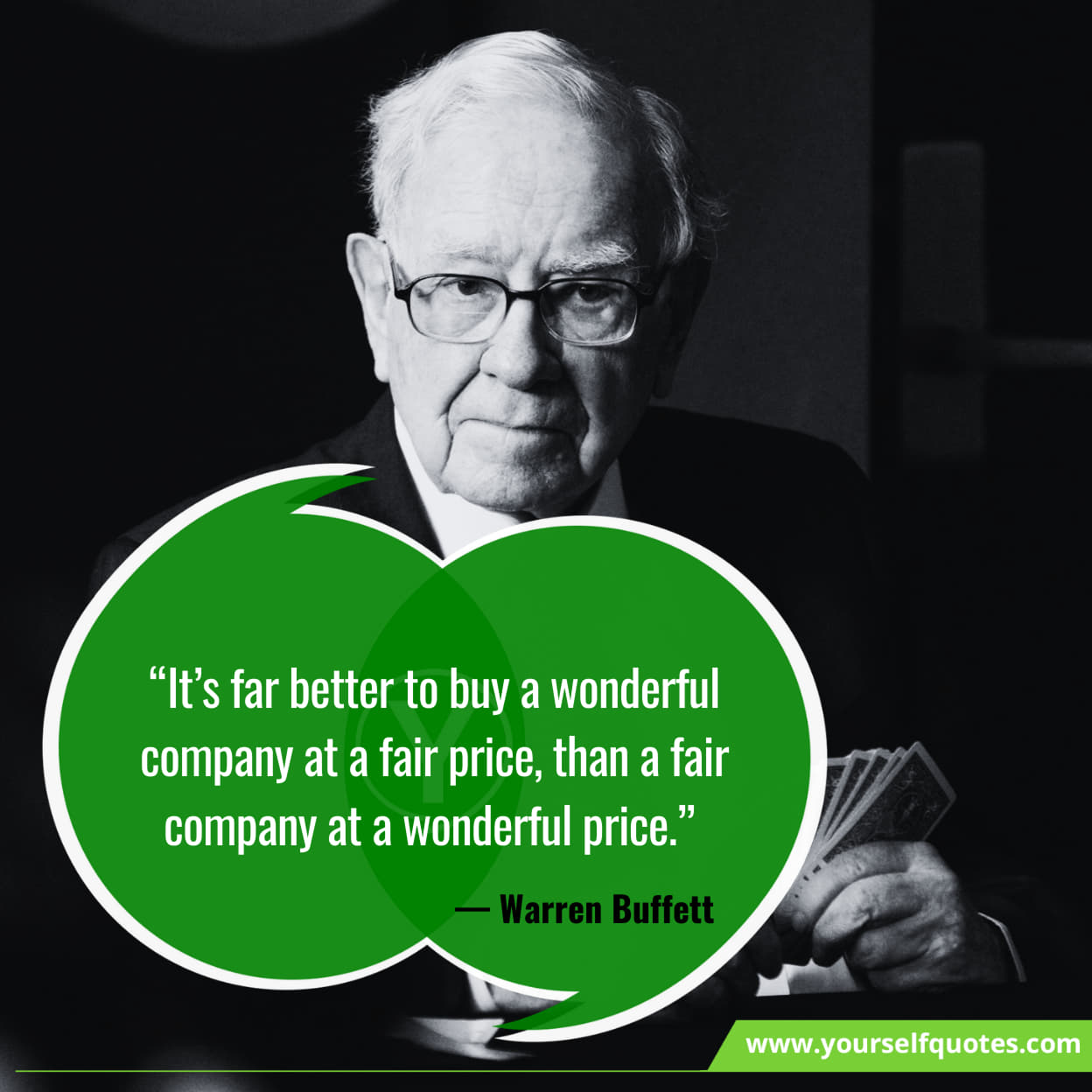 Stock Market Quotes By Warren Buffett