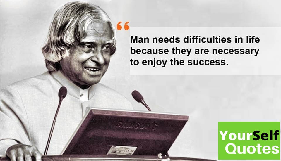 Thoughts of abdul kalam images