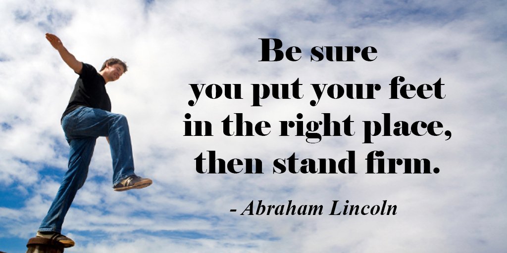 Thoughts of the Day Quotes by Abraham Lincoln