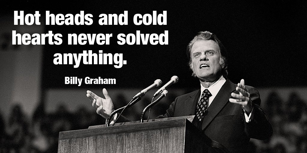 Thoughts of the Day Quotes by Billy Graham