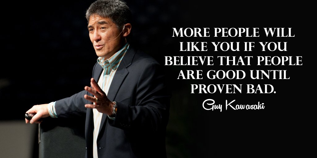 Thoughts of the Day Quotes by Guy Kawasaki
