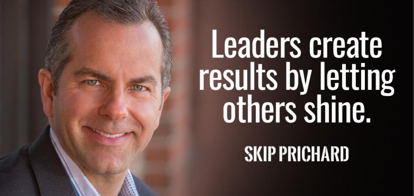  Thoughts of the Day Quotes by Skip Prichard