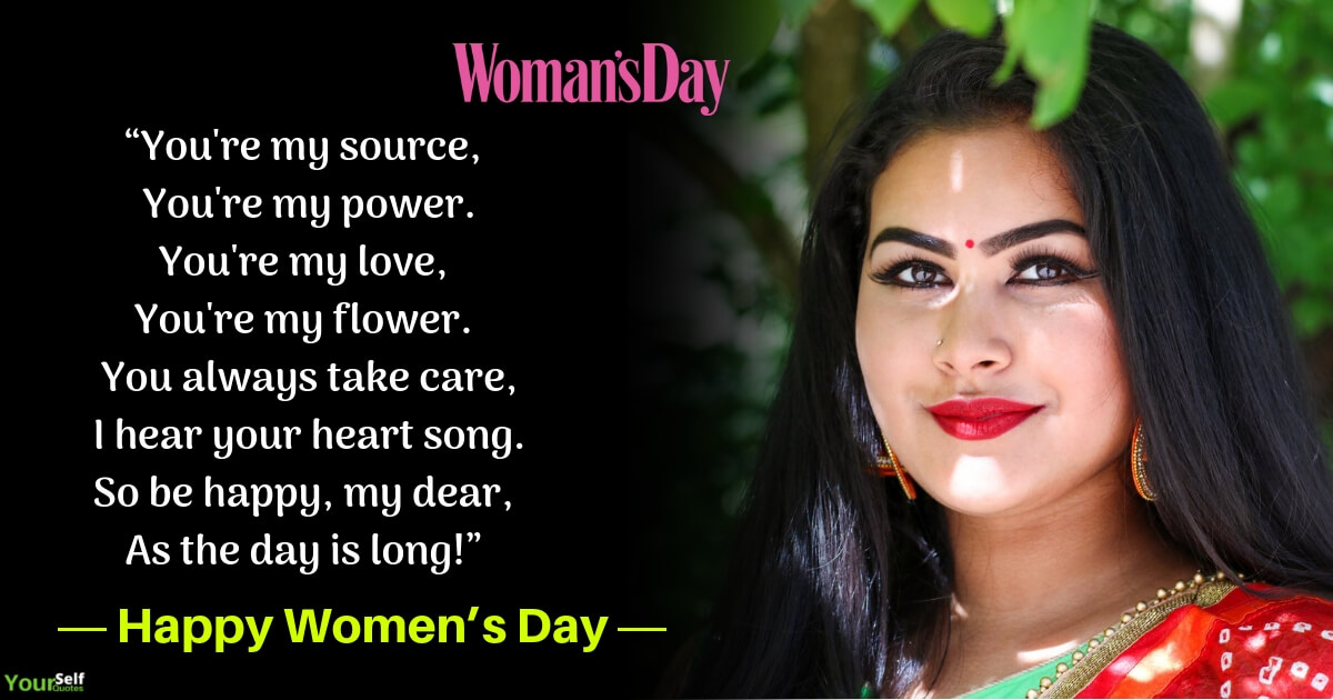 Top Happy Womens Day Wishes