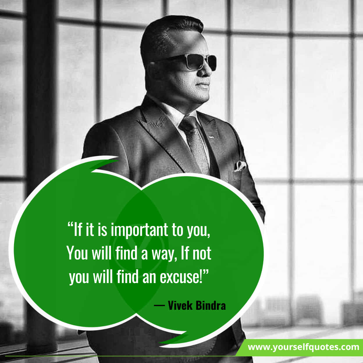Vivek Bindra Quotes On Success