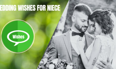 Wedding Wishes for Niece