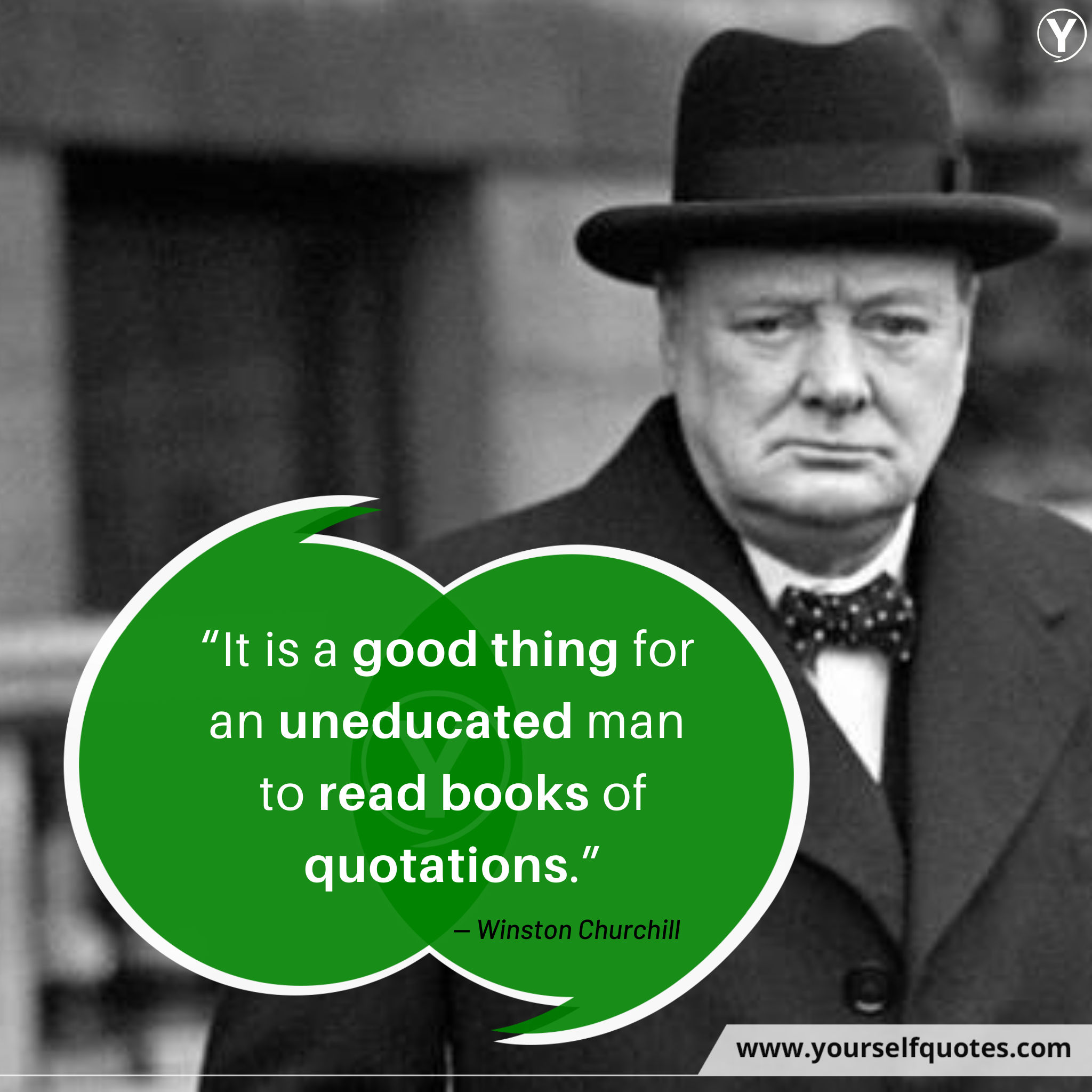 Winston Churchill Quotations