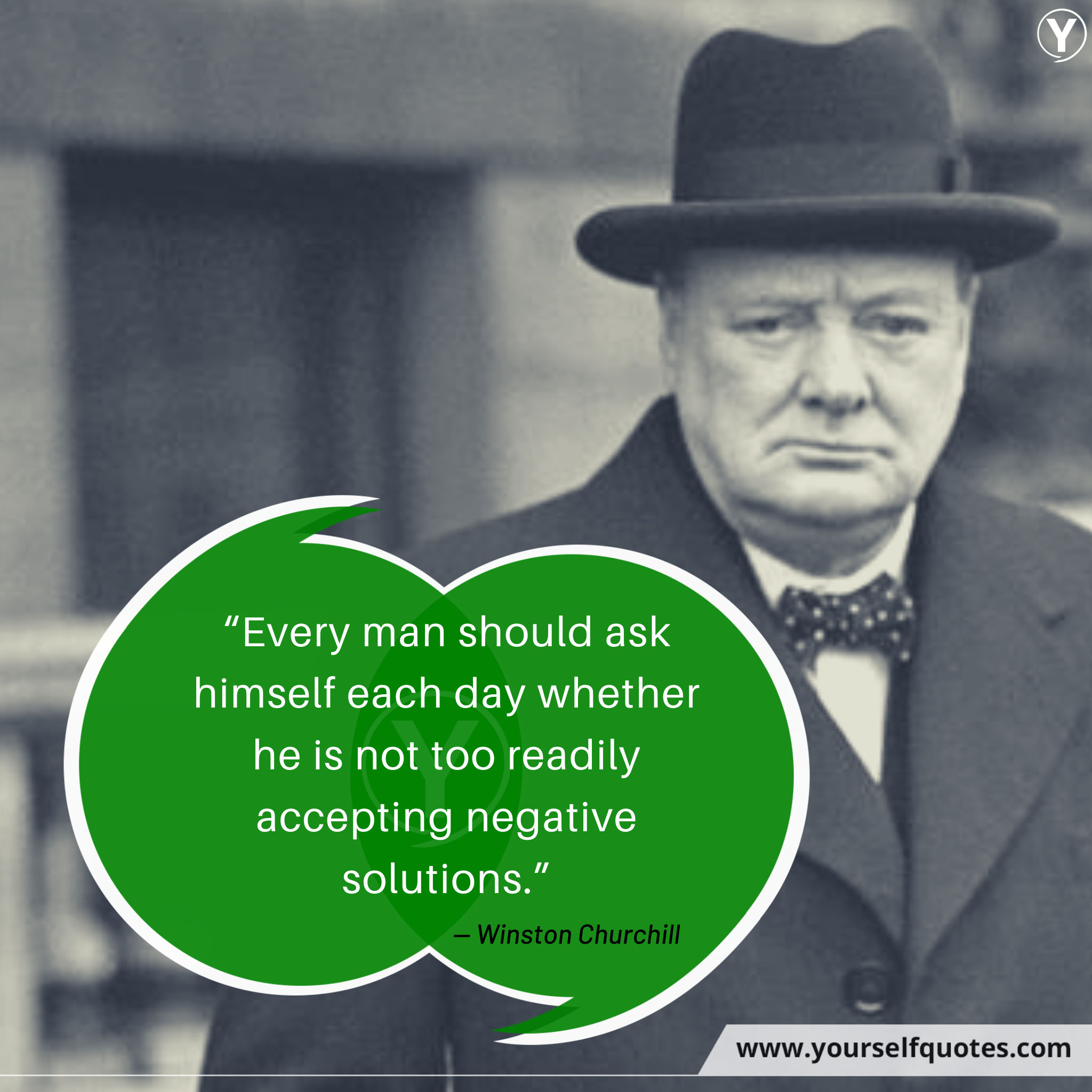Winston S. Churchill Quotes