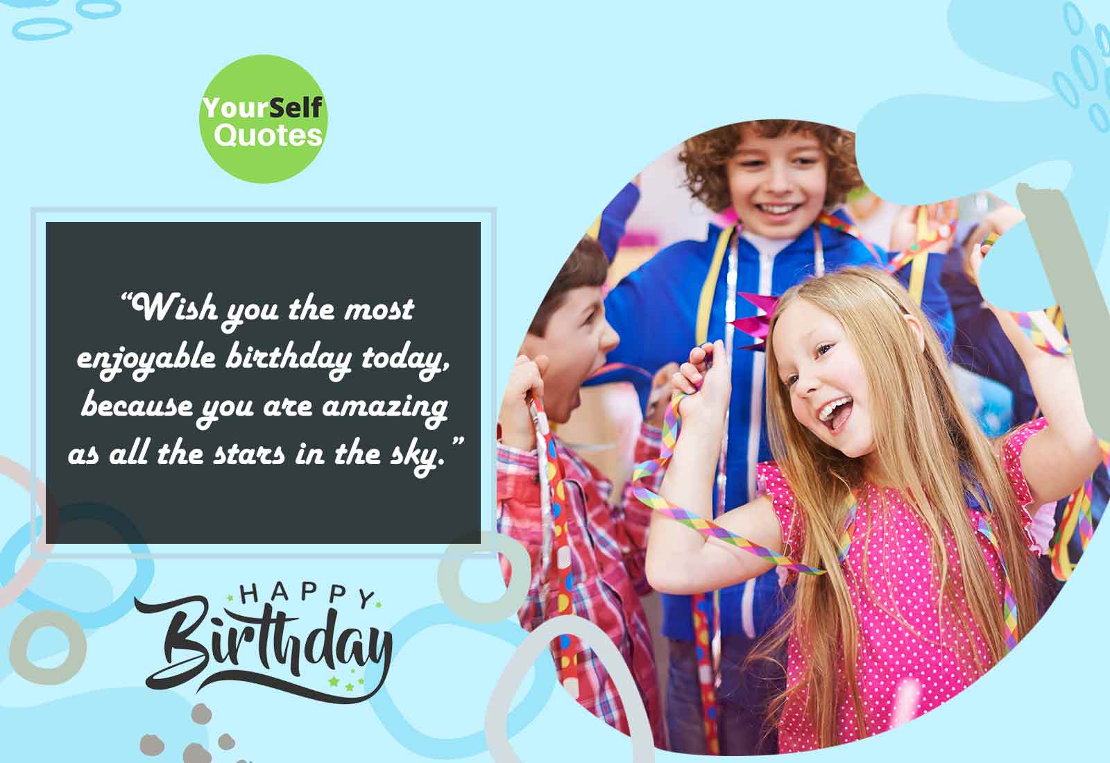 Wishes for Birthday Images