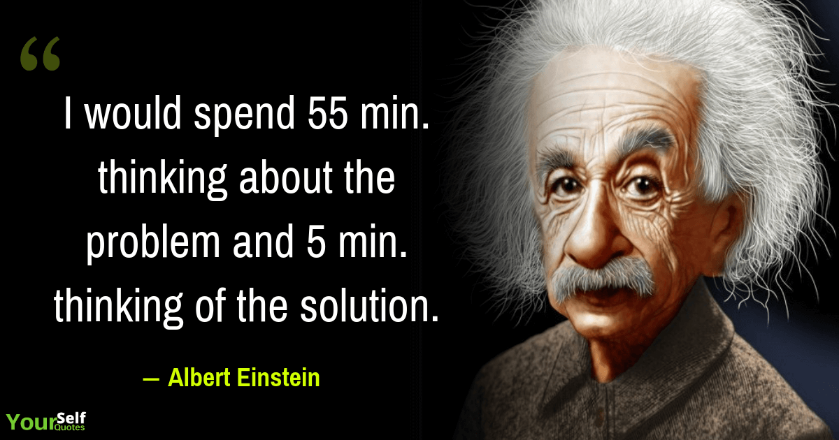 Albert Einstein Quotes Images