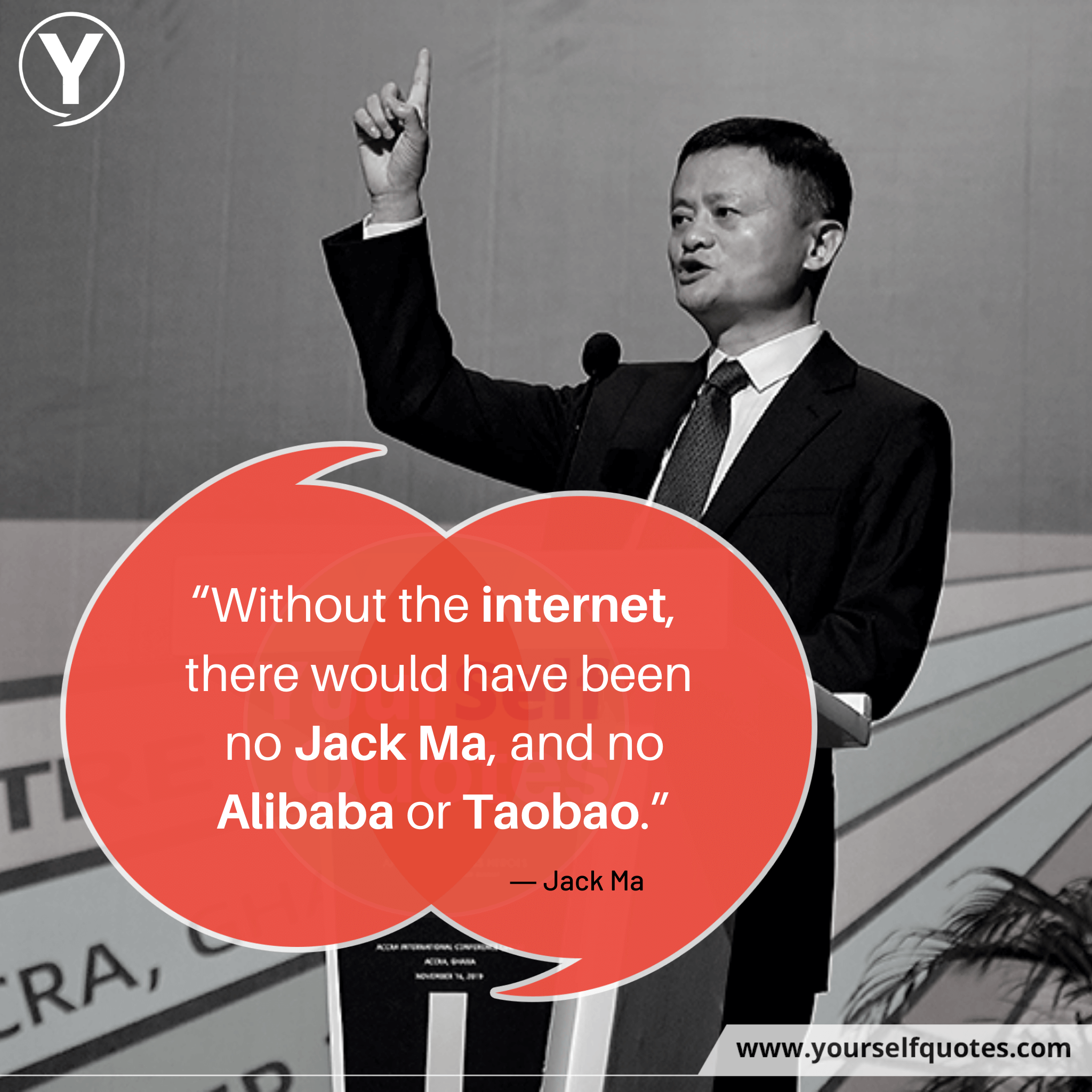 Alibaba Jack Ma Quotes
