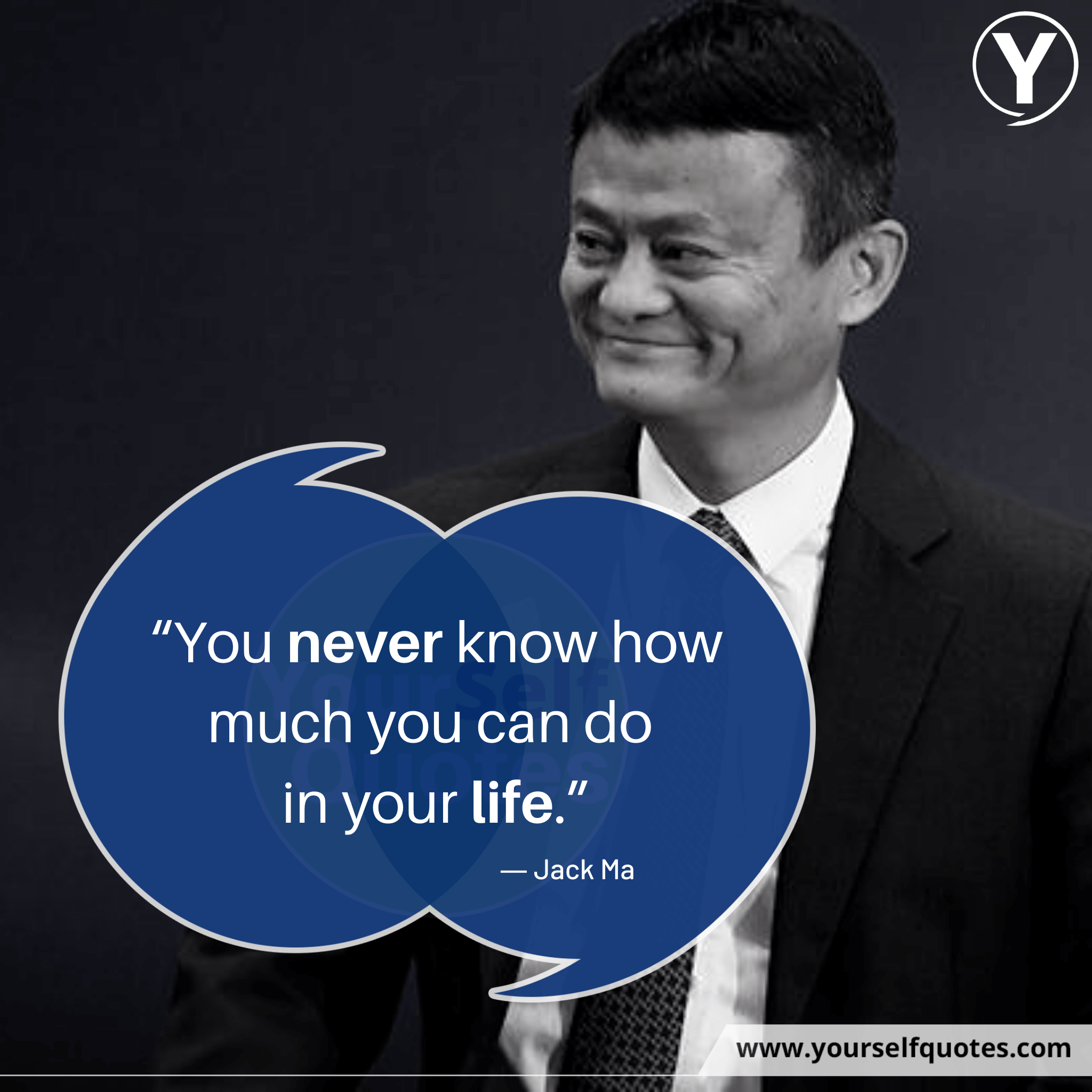 Best Jack Ma Life Quotes