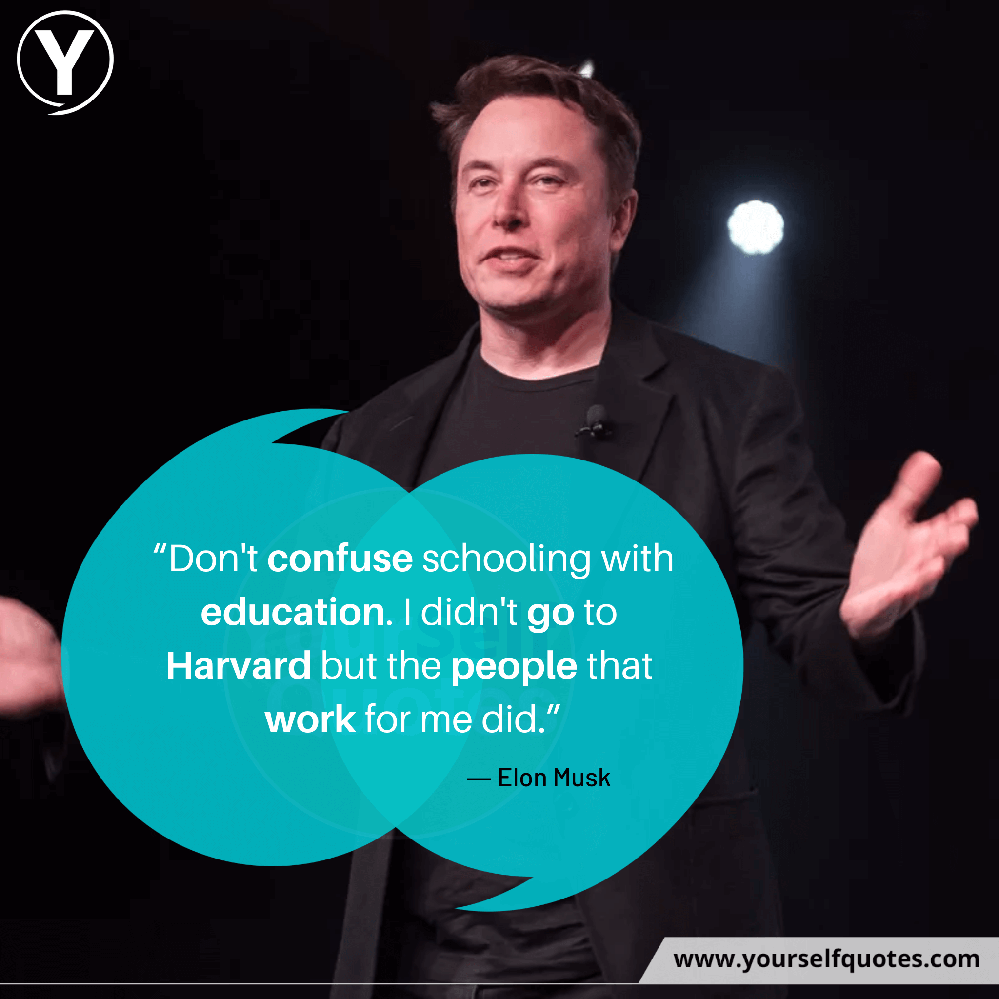 Elon Musk Work Hard Quotes